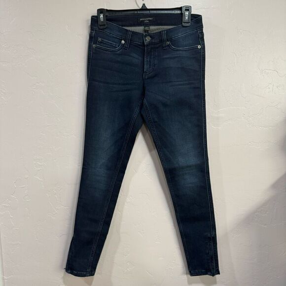 Banana republic HIGH-RISE LEGGING JEAN WITH ANKLE ZIPS - Picture 1 of 6